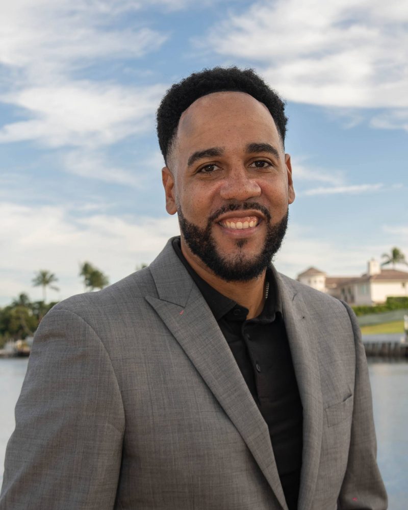 Charles Long Headshots